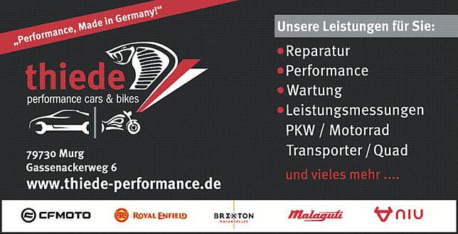 Bild 11: Gewerbeschau Albbruck: Über 50 Aussteller sind mit dabei