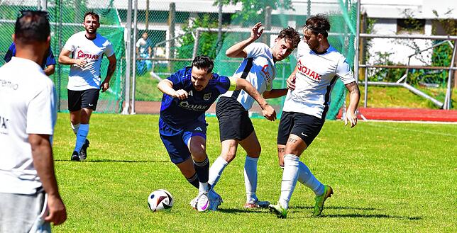 Bild 17: SG FC Wehr/Brennet setzt sich mit 6:1 gegen den SV BW Murg durch – und wir haben Fotos!