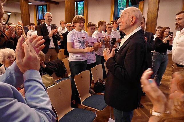 Bild 3: Bilder vom Bürgerempfang in Markdorf