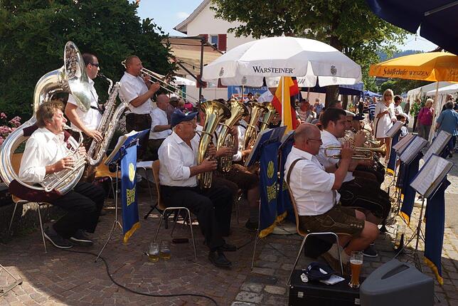Bild 16: Bilder vom 38. Hafenfest in Ludwigshafen