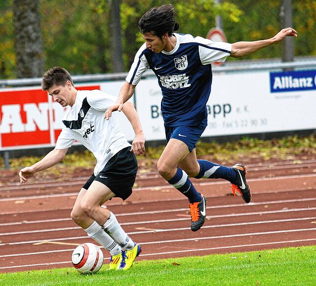 Bild 44: Schnappschüsse aus der Bezirksliga-Saison 2011/2012