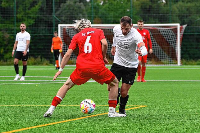 Bild 20: TuS Binzen gewinnt mit 4:0 gegen SG FC Wehr/Brennet &ndash; und wir haben Bilder!