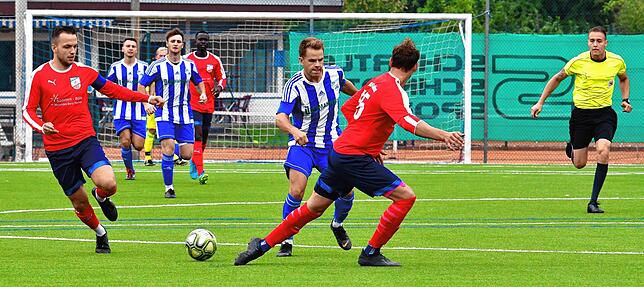Bild 18: VfB Waldshut sichert in der Nachspielzeit das 2:2 gegen Aufsteiger SG Mettingen/Krenkingen &ndash; und wir haben Bilder!
