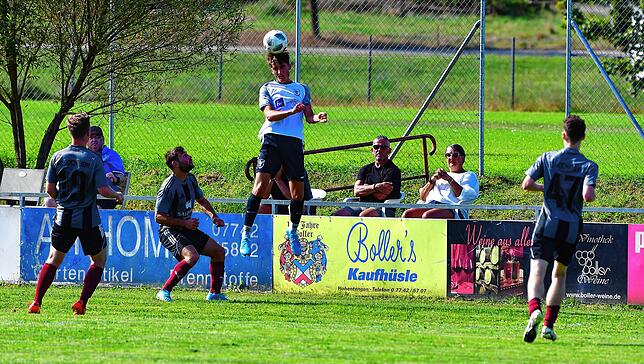 Bild 21: SV Buch siegt mit 2:1 beim FC Hochrhein – und wir haben Bilder!