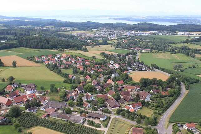 Bild 35: So schön ist Ihre Heimat von oben – Überlingen und Umgebung aus der Luft