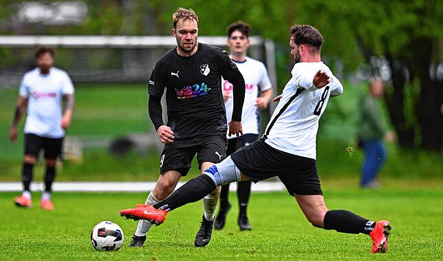 Bild 9: FC Wittlingen besiegt SG FC Wehr/Brennet mit 2:0 im Pokal-Viertelfinale – und wir haben Fotos!