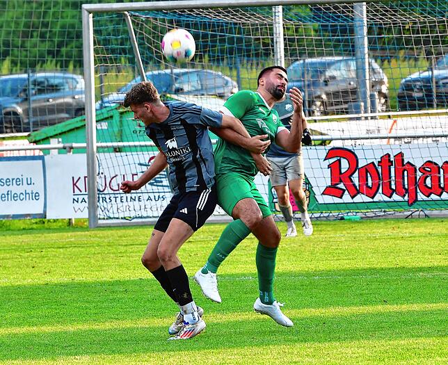 Bild 25: FC Hochrhein verteidigt beim SC Lauchringen den Küssaburgpokal – wir haben Fotos!