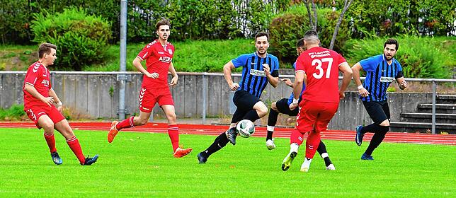 Bild 17: SG FC Wehr-Brennet besiegt die U23 des FV Lörrach-Brombach &ndash; und hier gibt&lsquo;s Bilder!