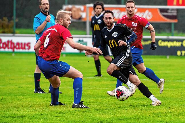 Bild 19: SG Höchenschwand/Häusern gewinnt beim FC Wallbach mit 3:2 &ndash; wir haben Bilder!