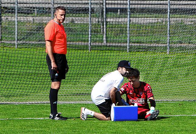 Bild 27: Aufsteiger SV Denkingen besiegt FV Möhringen mit 5:3. Wir waren mit der Kamera dabei!