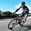 Starker Auftritt: Der Albbrucker Radprofi Nico Denz vom Team Bora-hansgrohe wurde beim Prolog zur Tour de Romandie Vierter.