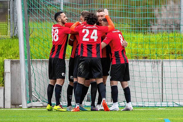 Bild 17: FSV Rheinfelden gewinnt gegen den FSV Rot-Weiß Stegen mit 4:0 &ndash; und wir haben Bilder!