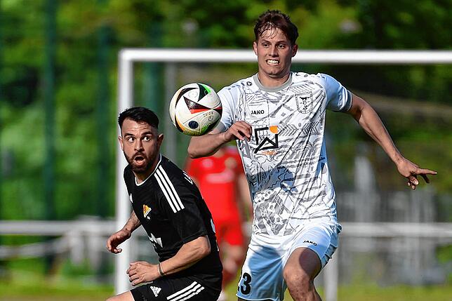 Bild 14: SV 08 Laufenburg unterliegt mit 0:2 gegen den FC Wolfenweiler-Schallstadt – und wir haben Bilder!