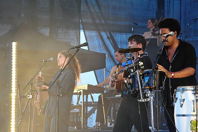 Bild 18: Faber beim Open-Air in Friedrichshafen: Hier gibt es die Bilder (1)