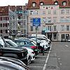 (Archivbild) Schön sieht der Stephansplatz nicht aus. Bei der Diskussion, wie er umgestaltet werden kann, gehen die Meinungen auseinander.