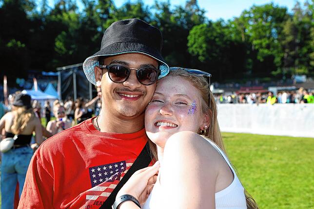 Bild 36: Campus Festival 2022 - Bilder vom zweiten Tag (Teil 1)