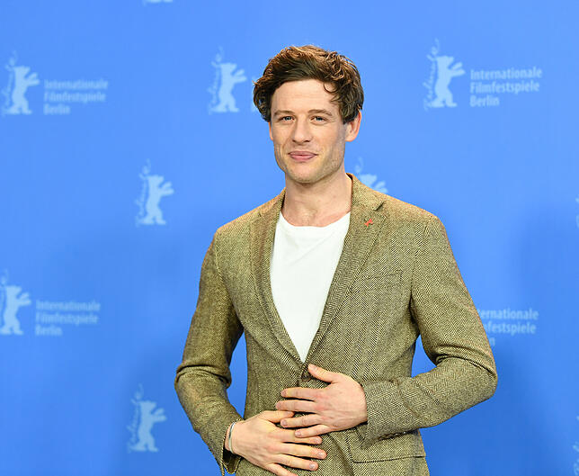 James Norton, bei der Berlinale 2019.