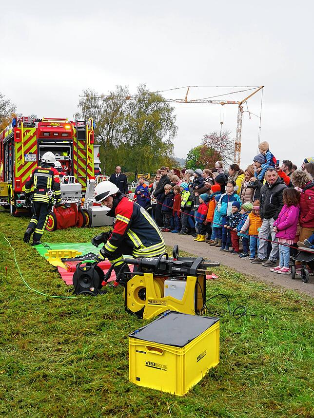 Bild 37: Hilzinger Kirchweih 2024: Die Highlights am Samstag, 19.10.