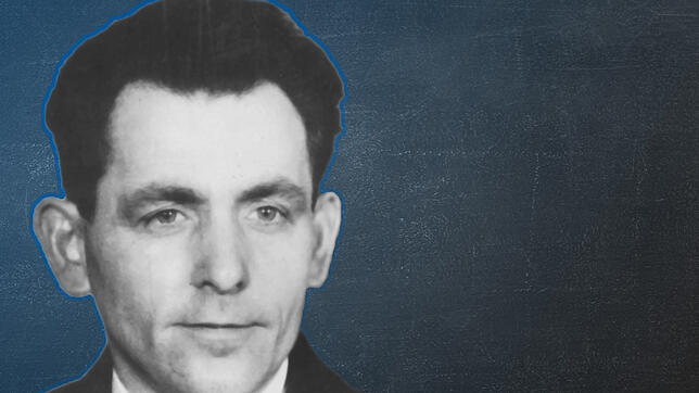 Bild : Georg Elser wollte Adolf Hitler im Alleingang töten und scheiterte. Vor 80 Jahren wurde der Widerstandskämpfer in Konstanz verhaftet