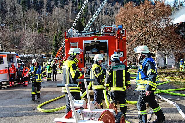 Bild 13: Bilder der Zerstörung: Was nach dem Brand im Kindergarten übrig ist