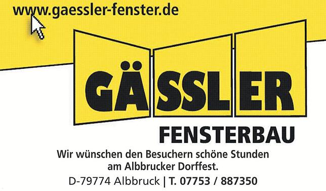 Bild 4: Dorffest Albbruck: Gute Unterhaltung auf dem Festgelände