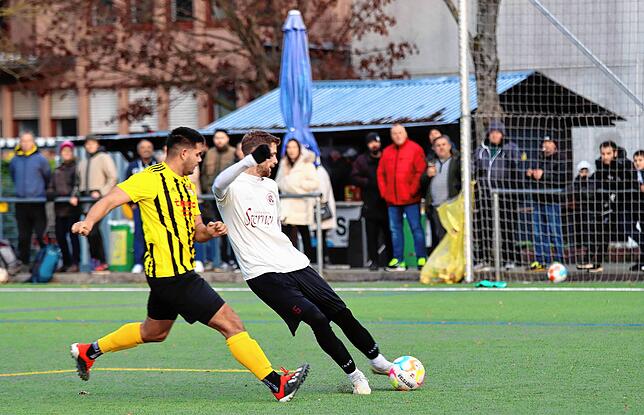 Bild 16: Die besten Bilder der Partie zwischen dem TSV Konstanz und dem SV Deggenhausertal