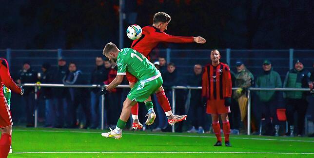 Bild 22: SV Herten siegt mit 4:2 beim SV Jestetten &ndash; und wir haben Bilder!