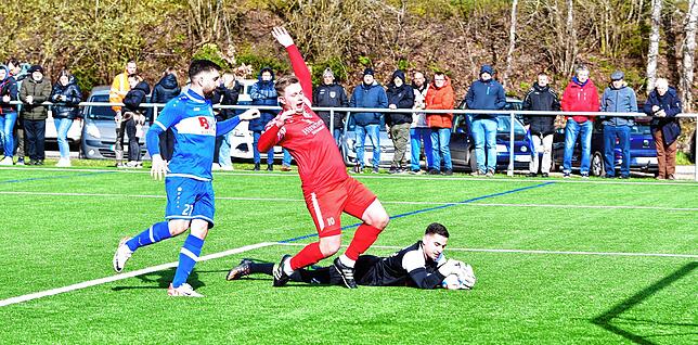 Bild 22: FC Schlüchttal siegt 3:2 gegen den FC Erzingen &ndash; und wir haben Bilder!