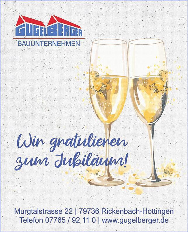 Bild 2: 60 Jahre Wasmer Haustechnik: Ein Lebenswerk nimmt Formen an