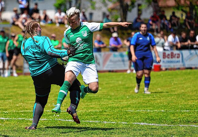 Bild 47: Die besten Bilder vom Pokalfinale der Frauen zwischen Owingen-Billafingen und Nordstern Radolfzell