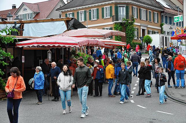 Bild 23: Die schönsten Bilder vom Stadtfest Markdorf – Teil 2