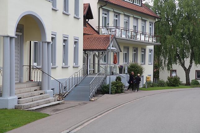 Altenpflegeheim St. Martin Löffingen