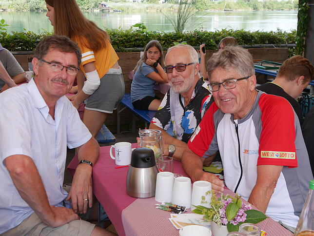 Bild 4: Die schönsten Bilder zum 47. Wallbacher Dorffest und dem Naturparkmarkt