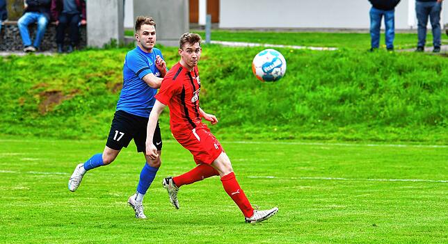 Bild 45: SG Mettingen/Krenkingen setzt sich mit 2:1 gegen den TuS Binzen durch &ndash; und wir haben Bilder!