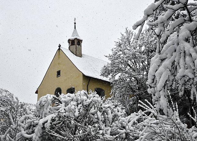 Bild 26: Die schönsten Bilder vom verschneiten Markdorf