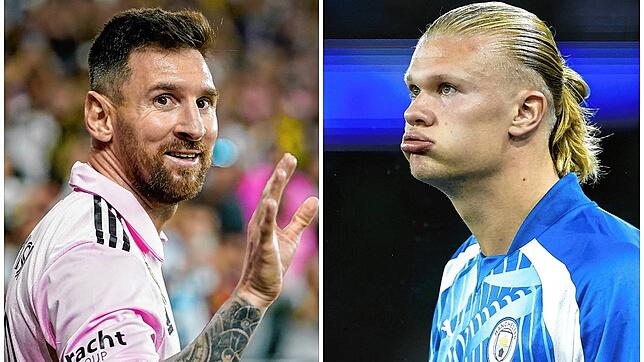 Bild : Trainer im Schwarzwald haben wenig Verständnis für Messi-Wahl: &bdquo;Es ist nur noch lächerlich&ldquo;
