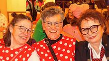 Bild : So bunt war der ‚Bär in der Bütt‘ in Bermatingen: Die besten Bilder vom traditionsreichen Event