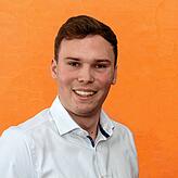 Aaron Amann, Stabstelle Bürgermeister in Owingen.
