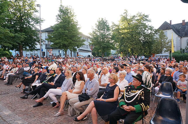 Bild 7: Der Heimatabend des Schwyzertags in Bildern