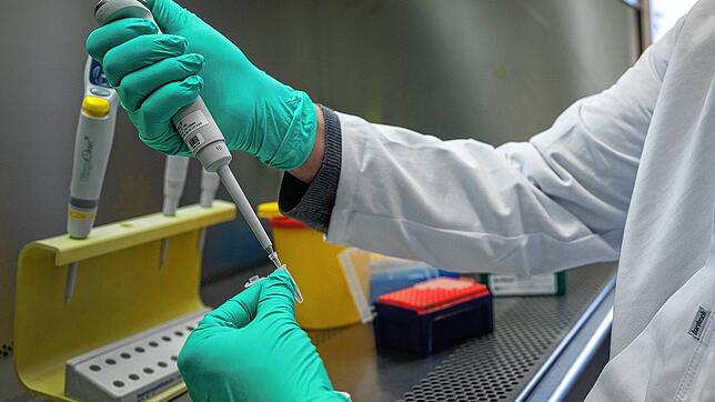 Symptomatische Personen müssen sich für einen PCR-Abstrich an ihren Hausarzt wenden. Das Abstrichzentrum für den Schwarzwald-Baar-Kreis ...