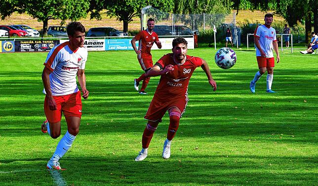 Bild 26: Und hier gibt es die Bilder vom 6:1-Heimsieg des SV Jestetten gegen den FC RW Weilheim