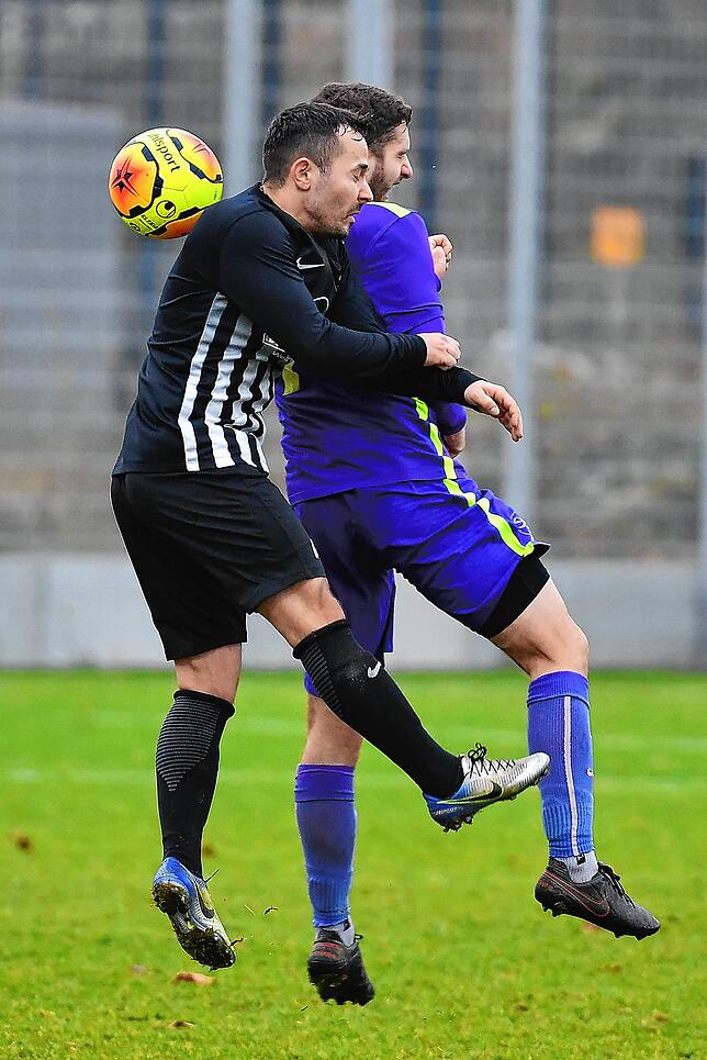 Bild 26: SV Buch siegt 4:0 beim Bosporus FC Friedlingen &ndash; und wir haben die Bilder!