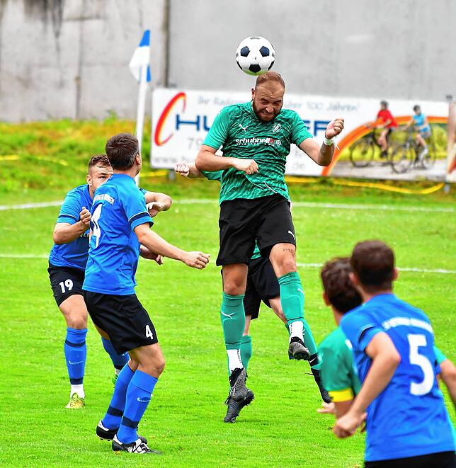 Bild 9: SG Mettingen/Krenkingen besiegt FC Zell mit 6:0 – und wir haben Bilder!