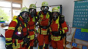 Bild : Jahresübung der Freiwilligen Feuerwehr Bermatingen – hier gibt es die Bilder! Teil 2