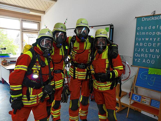 Bild 1: Jahresübung der Freiwilligen Feuerwehr Bermatingen – hier gibt es die Bilder! Teil 2