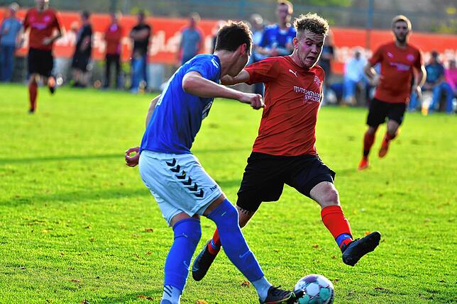 Bild 17: FC Hochrhein unterliegt klar mit 1:4 bei den SF Schliengen &ndash; und wir haben Bilder!