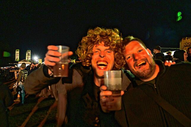 Bild 20: Metalacker Tennenbronn 2023: Die schönsten Bilder vom Samstag
