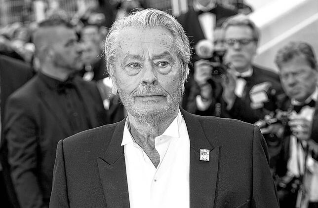 Alain Delon