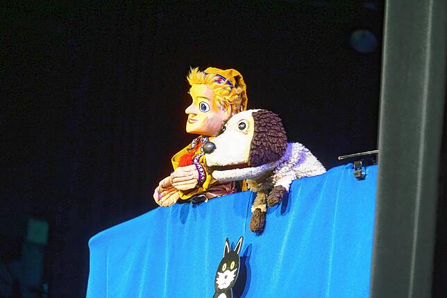 Bild 9: Osterfreude pur: So bunt war die Ostereiersuche im Jugend- und Kulturzentrum Klosterhof