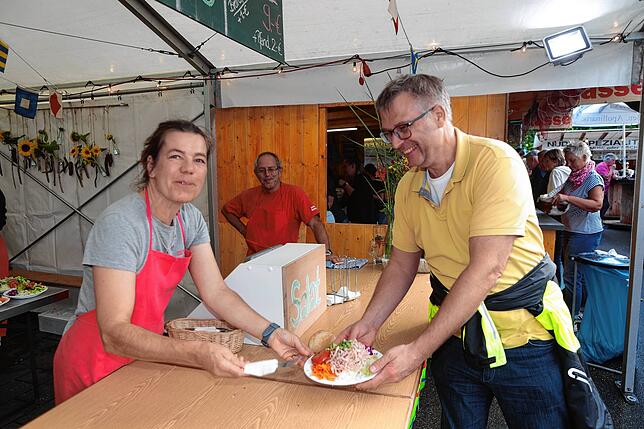 Bild 11: Reichenauer Weinfest 2025 auf der Insel: So beginnt die 44. Ausgabe der Traditionsveranstaltung